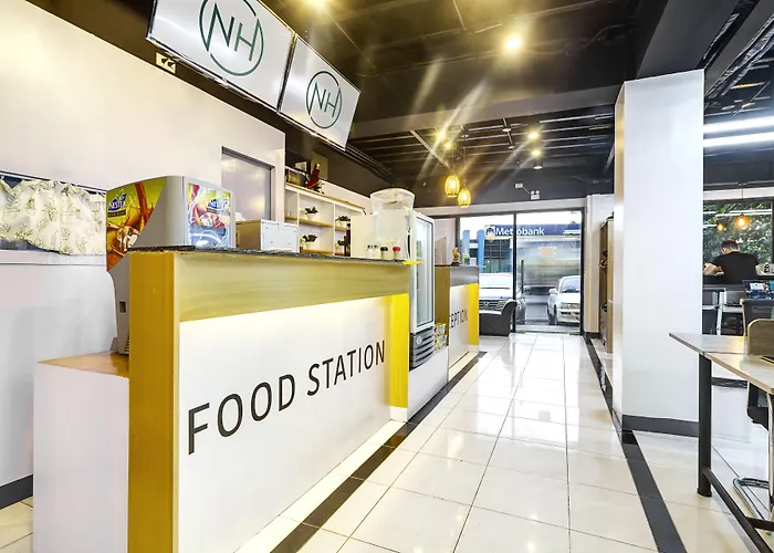 Hotel Nomad's Hub Coliving 4*