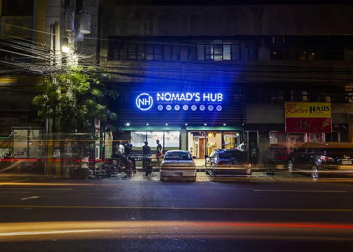 Hotel Nomad's Hub Coliving Cebu