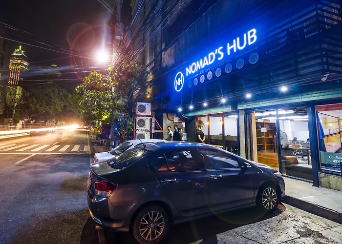Hotel Nomad's Hub Coliving Cebu