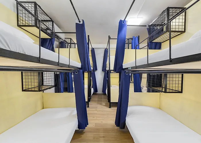 Hotel Nomad's Hub Coliving Cebu