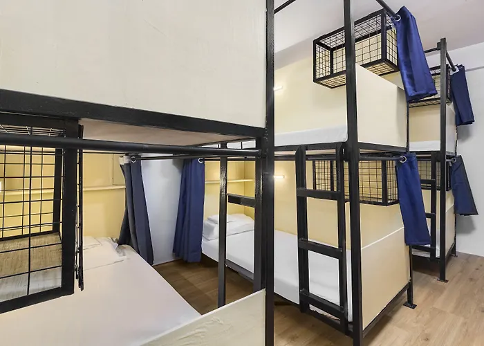 Hotel Nomad's Hub Coliving