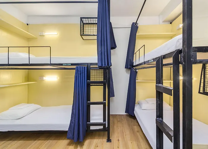 Hotel Nomad's Hub Coliving