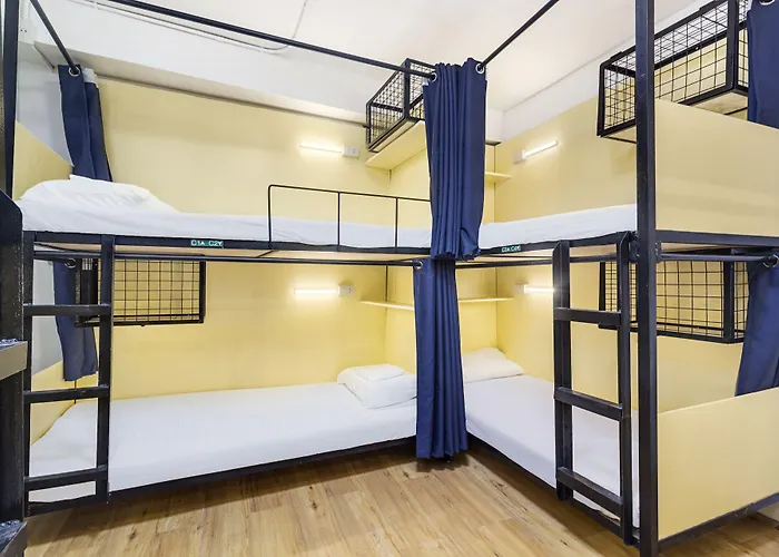 Hotel Nomad's Hub Coliving Cebu