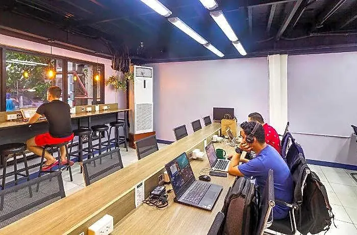 Nomad's Hub Coliving Hotel 4*