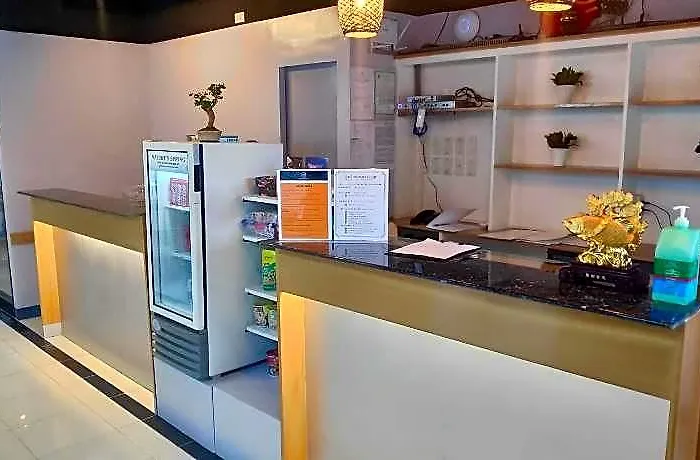 Hotel Nomad's Hub Coliving