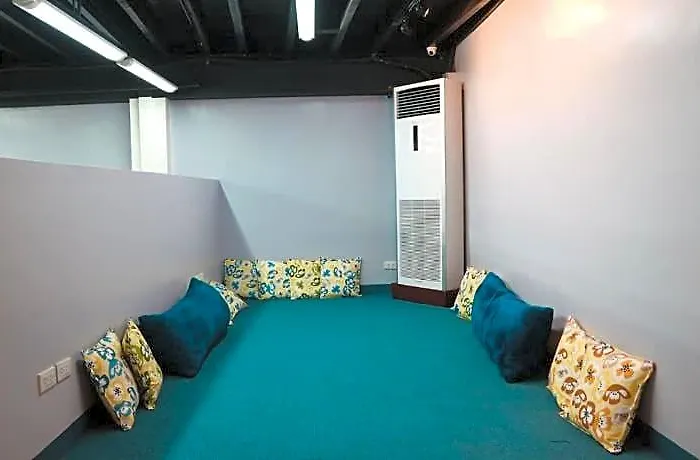 Nomad's Hub Coliving 세부