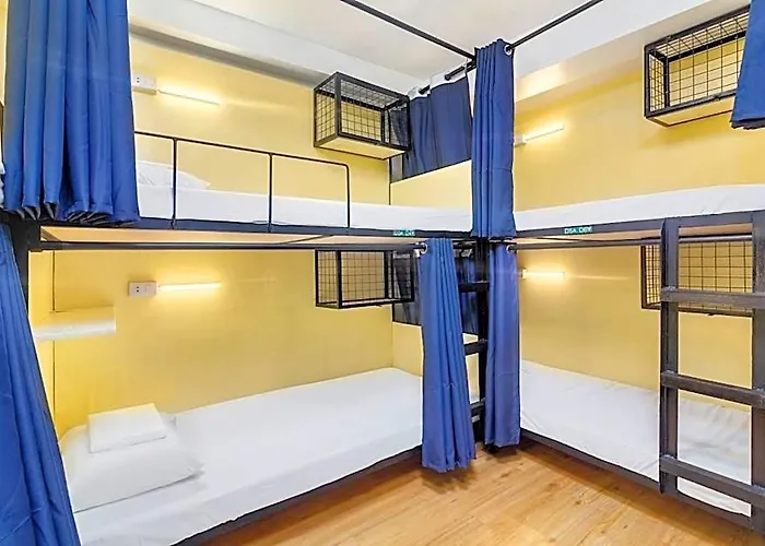 Hotel Nomad's Hub Coliving 4*