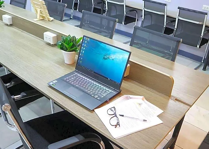 Hotel Nomad's Hub Coliving