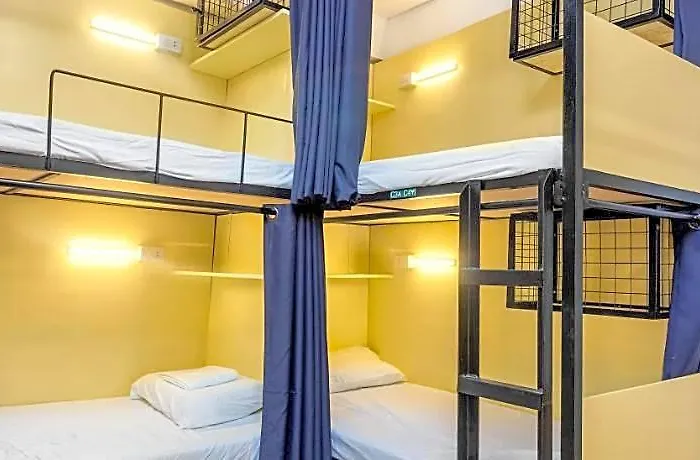 Hotel Nomad's Hub Coliving Cebu