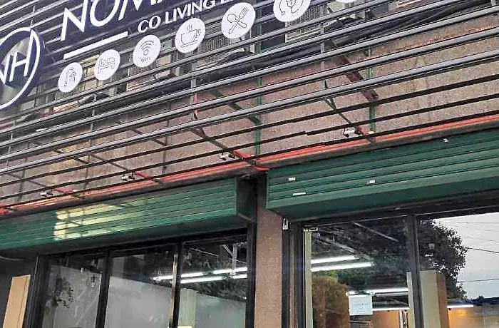 호텔 Nomad's Hub Coliving