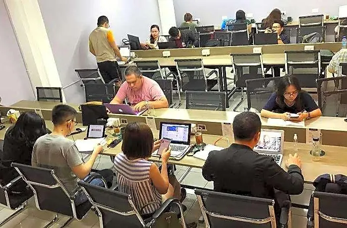 Nomad's Hub Coliving Hotel Cebu