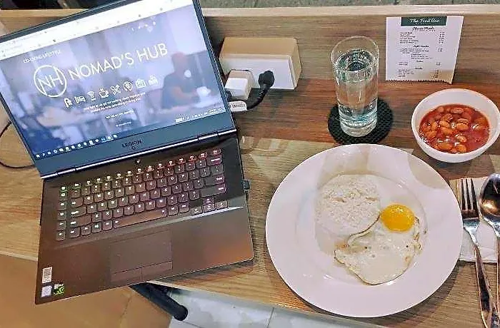 Nomad's Hub Coliving Hotel 4*