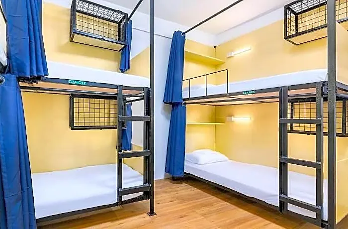 Nomad's Hub Coliving Hotel Cebu