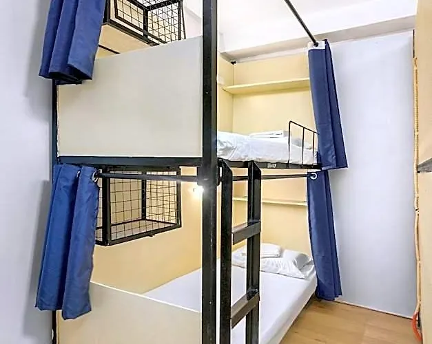 Hotel Nomad's Hub Coliving 4*