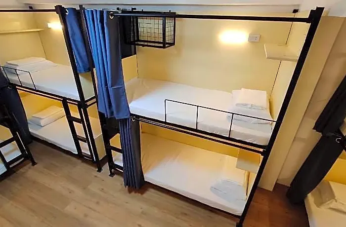 Nomad's Hub Coliving 호텔