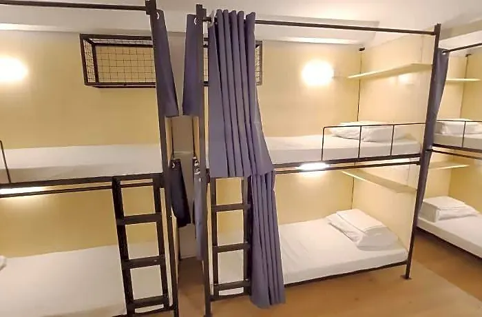 Nomad's Hub Coliving 호텔
