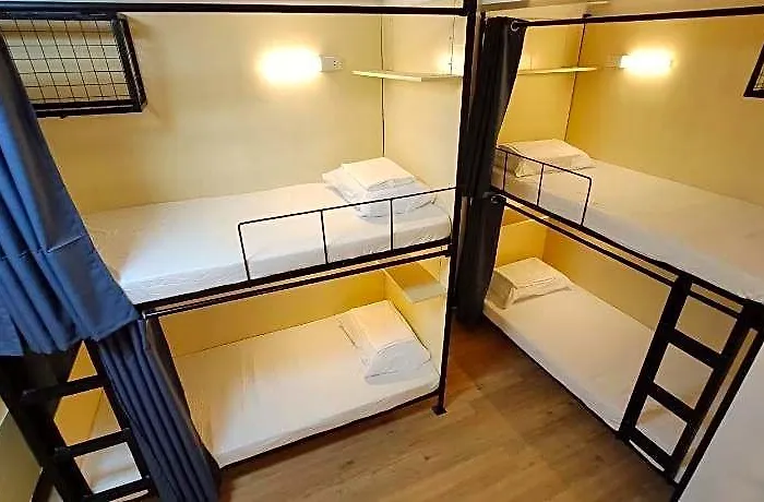 Nomad's Hub Coliving 호텔